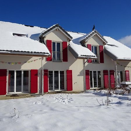 Centre Viayoga Hotel Saint-Cergue Kültér fotó