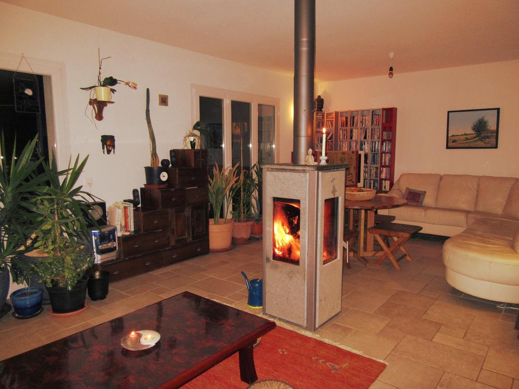 Centre Viayoga Hotel Saint-Cergue Kültér fotó