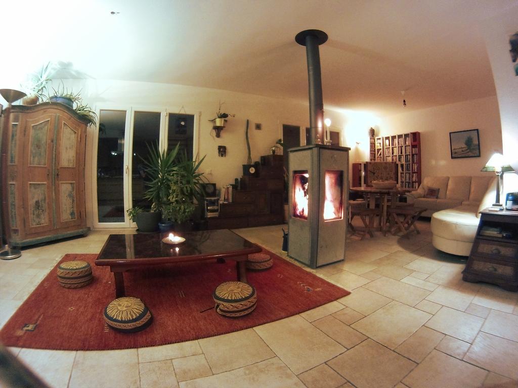 Centre Viayoga Hotel Saint-Cergue Kültér fotó