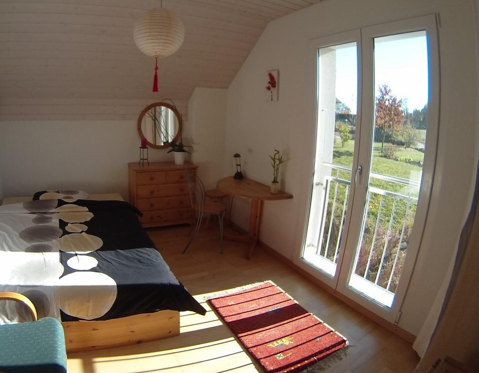 Centre Viayoga Hotel Saint-Cergue Kültér fotó