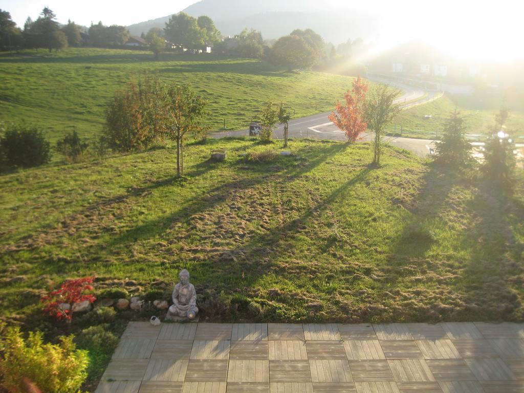 Centre Viayoga Hotel Saint-Cergue Kültér fotó