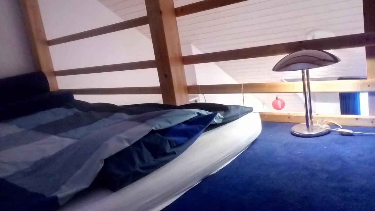 Centre Viayoga Hotel Saint-Cergue Kültér fotó