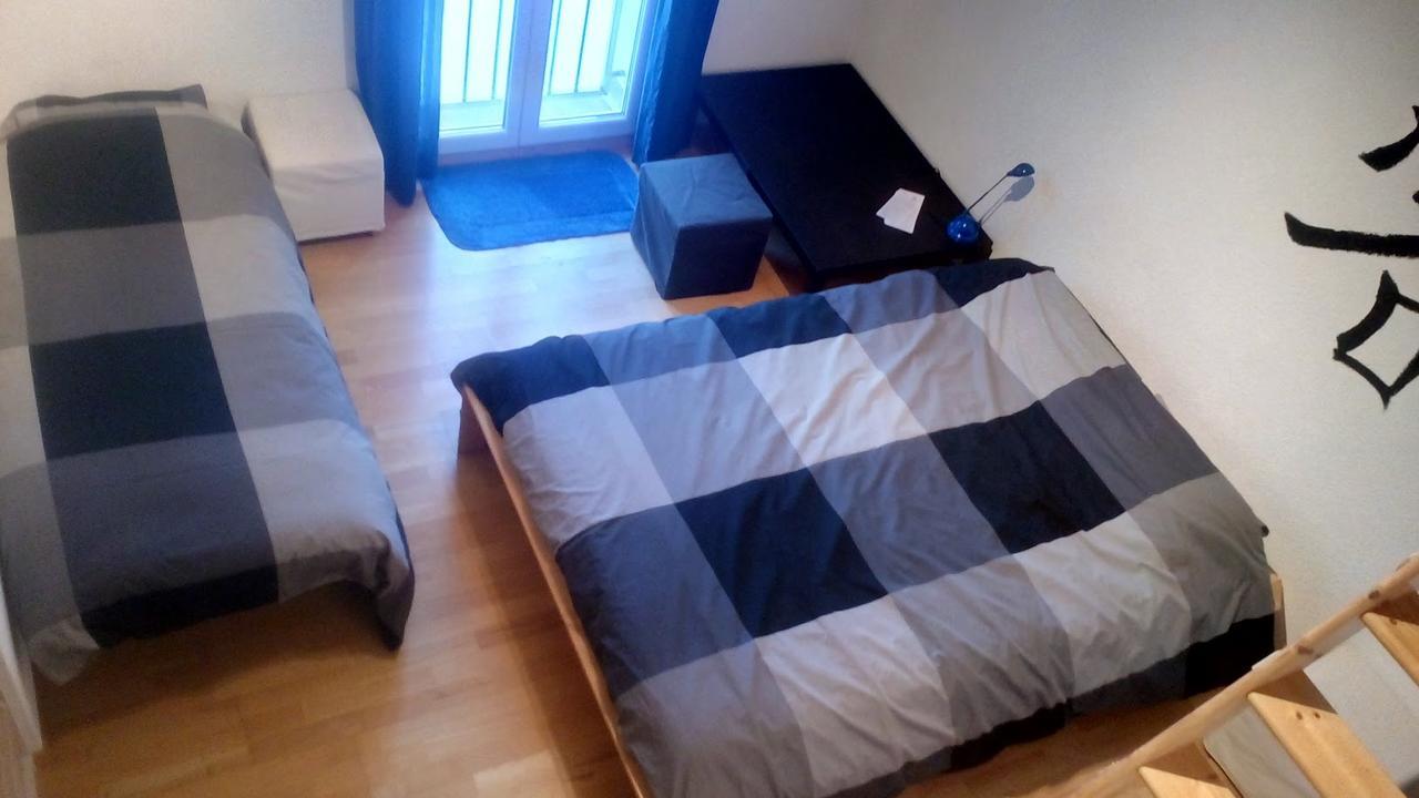 Centre Viayoga Hotel Saint-Cergue Kültér fotó
